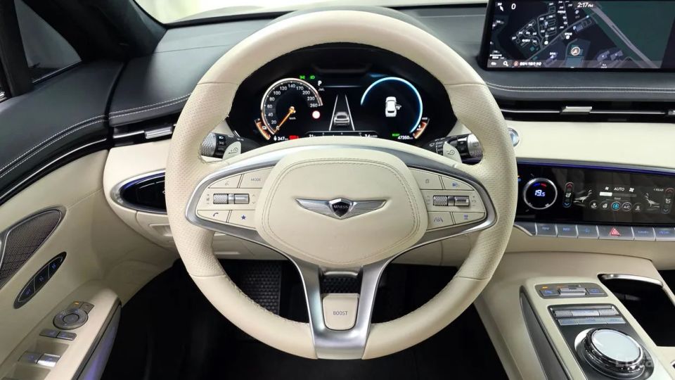 Genesis GV70