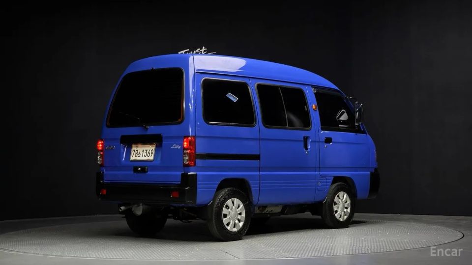 ChevroletGMDaewoo Damas