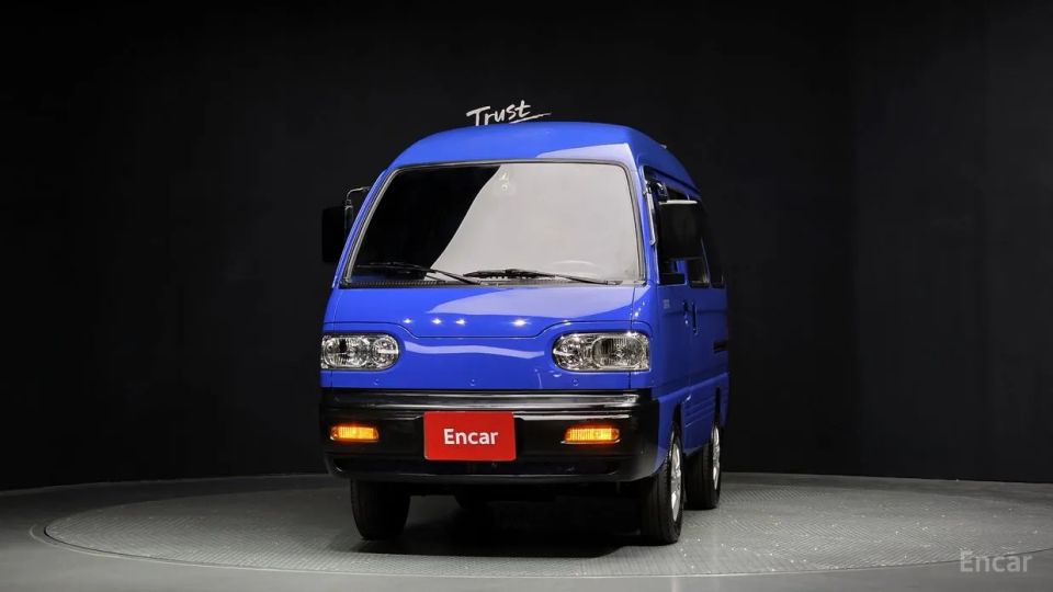 ChevroletGMDaewoo Damas