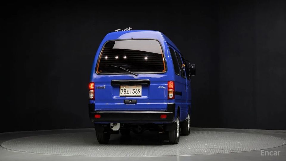 ChevroletGMDaewoo Damas