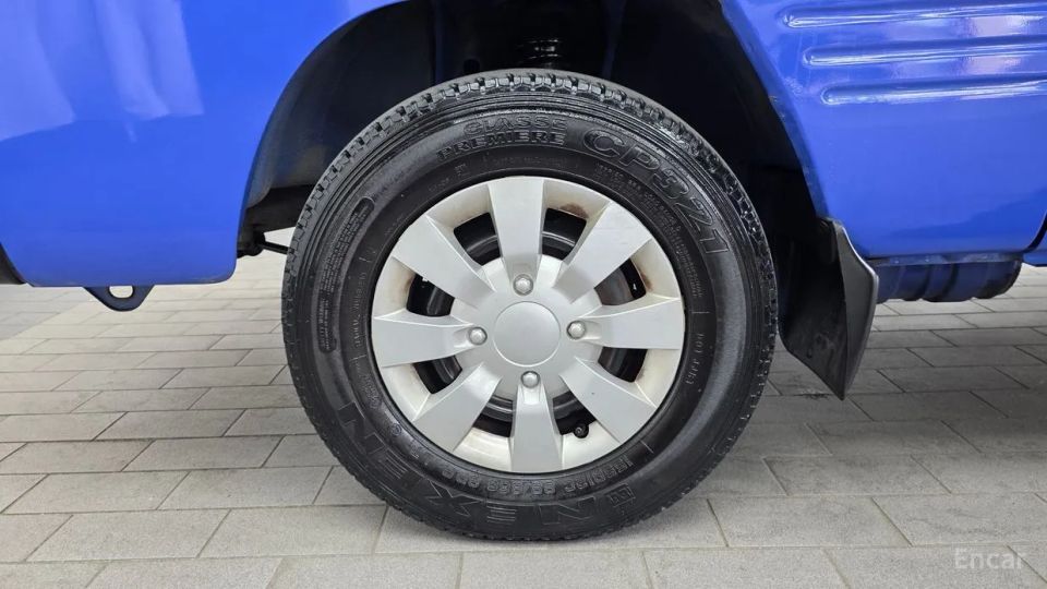 ChevroletGMDaewoo Damas
