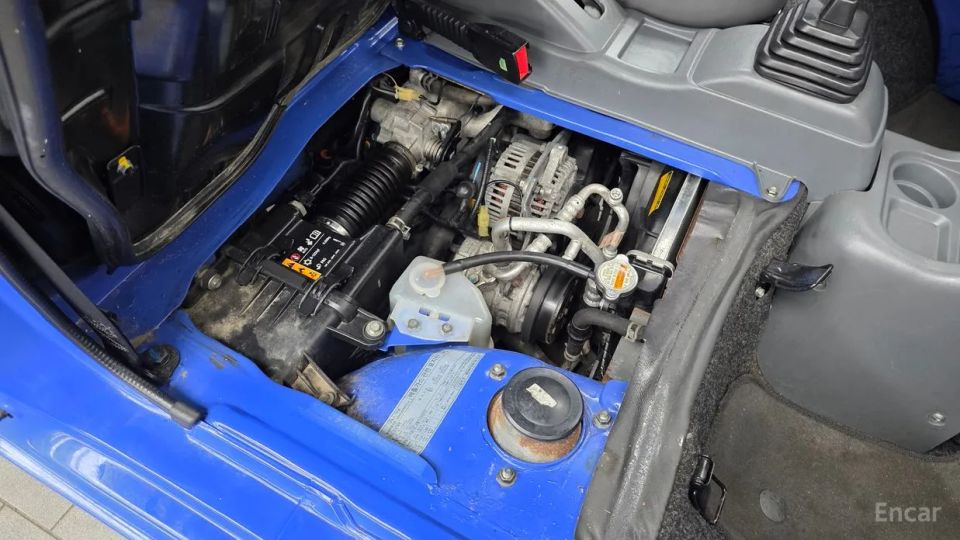 ChevroletGMDaewoo Damas