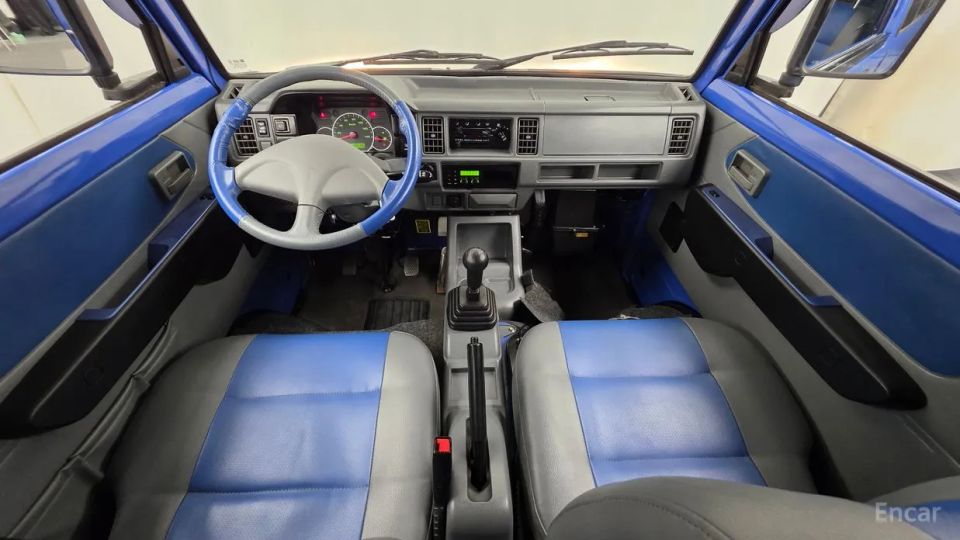 ChevroletGMDaewoo Damas
