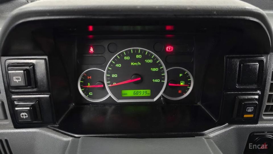 ChevroletGMDaewoo Damas