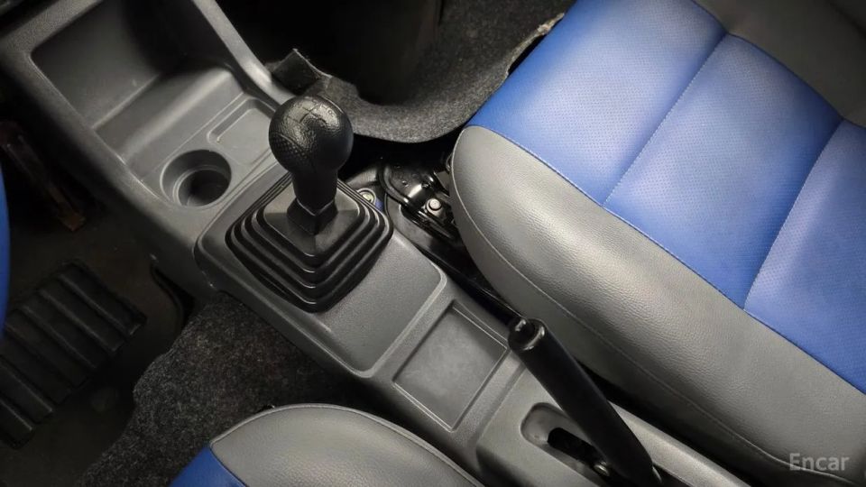 ChevroletGMDaewoo Damas