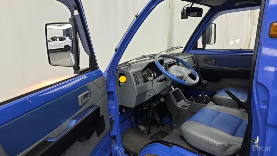 ChevroletGMDaewoo Damas