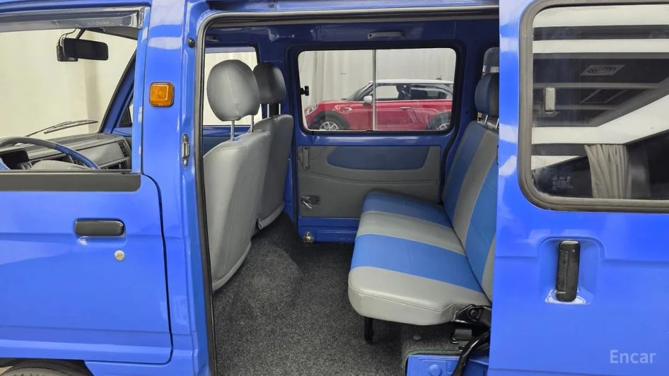 ChevroletGMDaewoo Damas