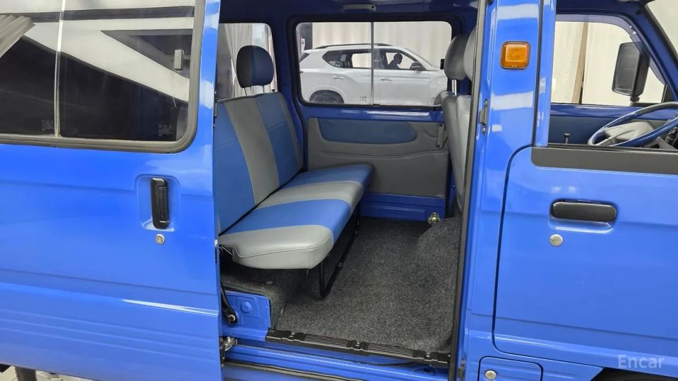 ChevroletGMDaewoo Damas