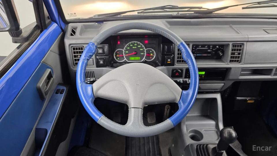 ChevroletGMDaewoo Damas