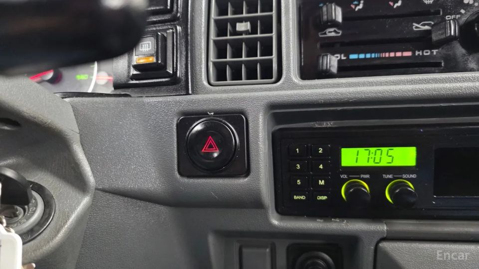 ChevroletGMDaewoo Damas