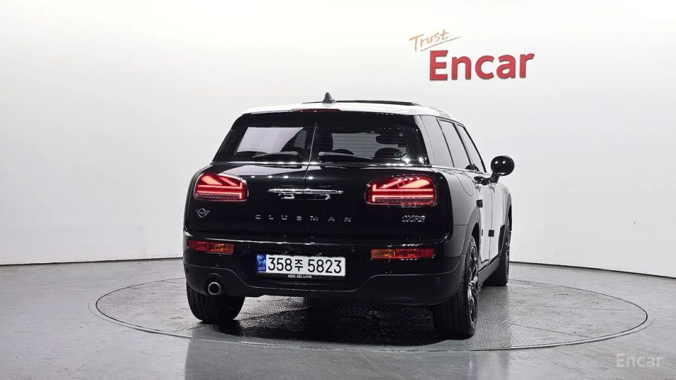 Mini clubman
