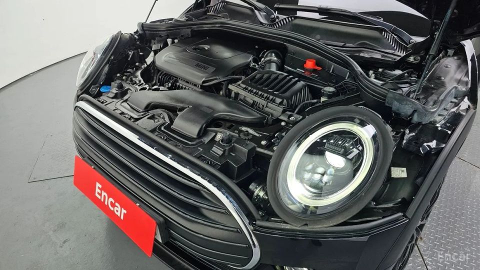 Mini clubman