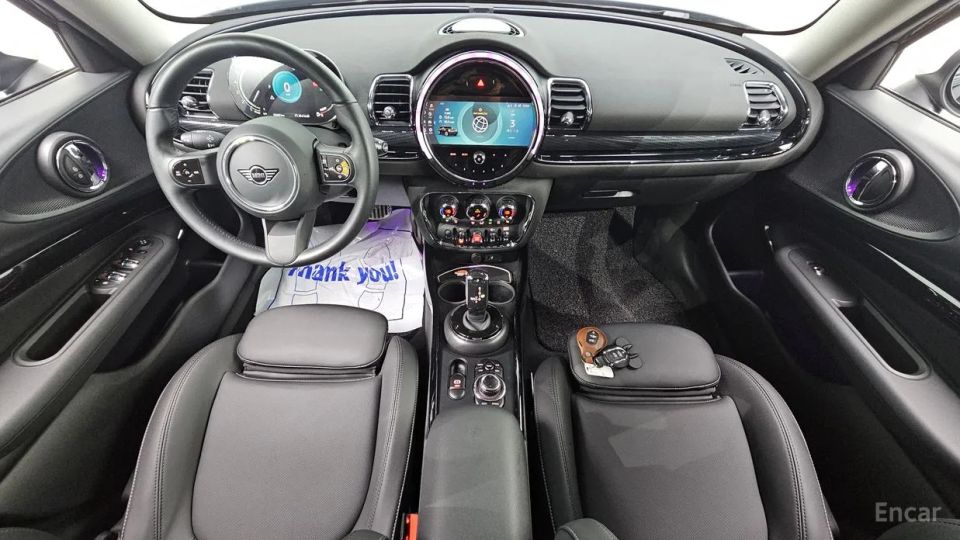 Mini clubman