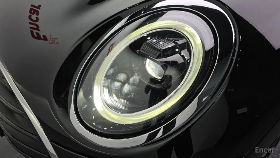 Mini clubman