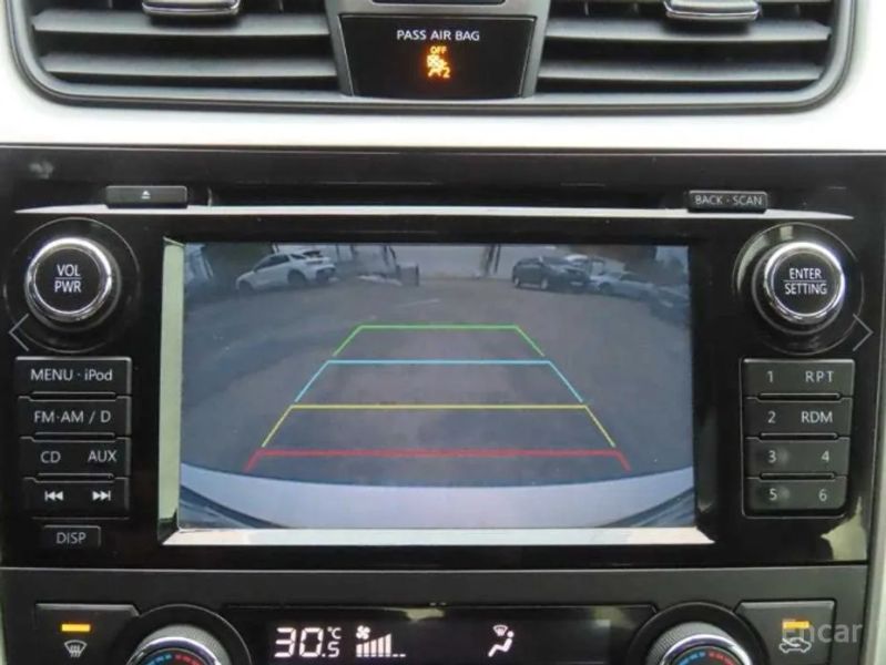 Nissan altima