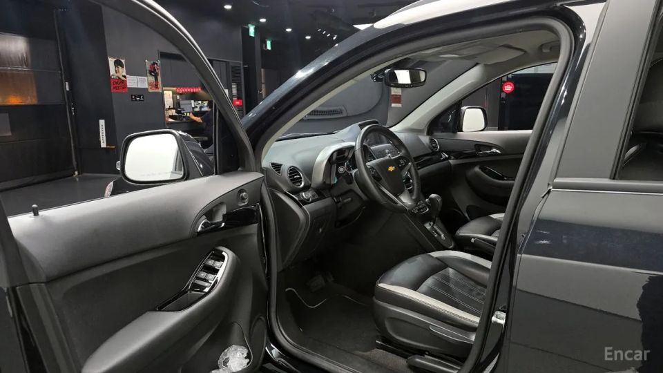 ChevroletGMDaewoo Orlando