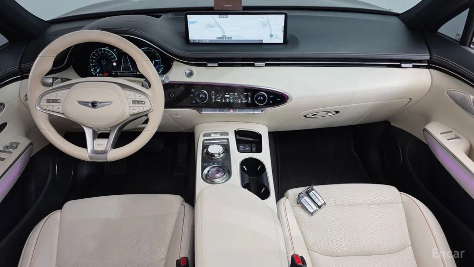 Genesis GV70