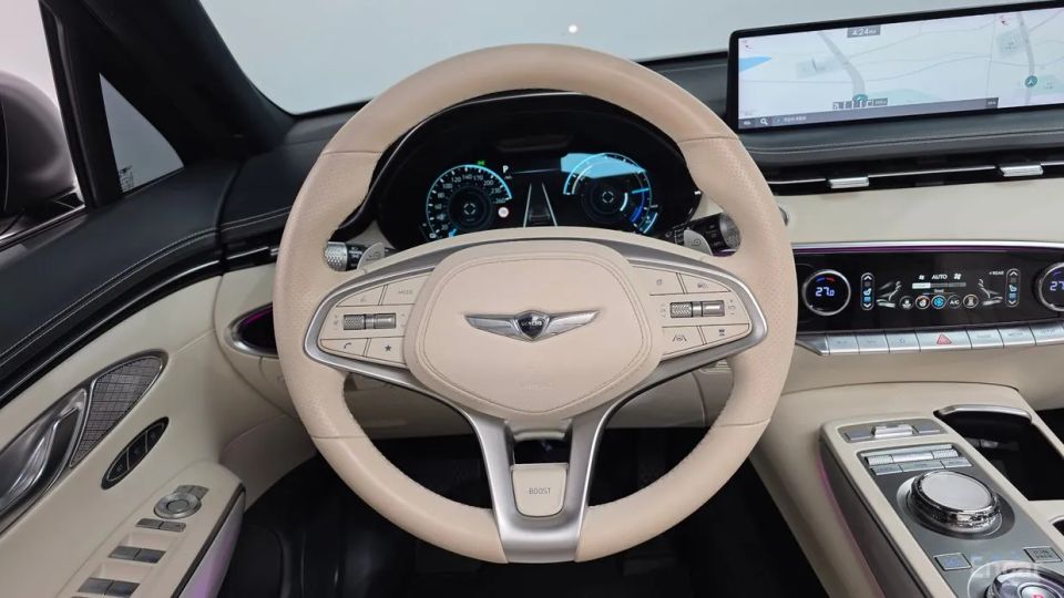 Genesis GV70