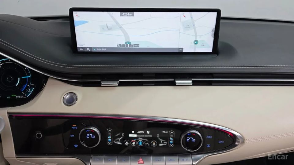 Genesis GV70