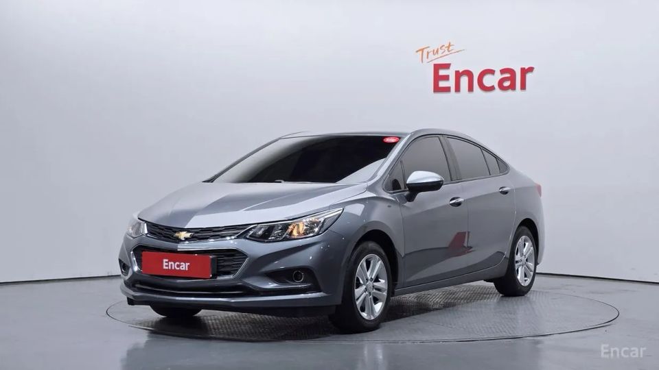 ChevroletGMDaewoo Cruze