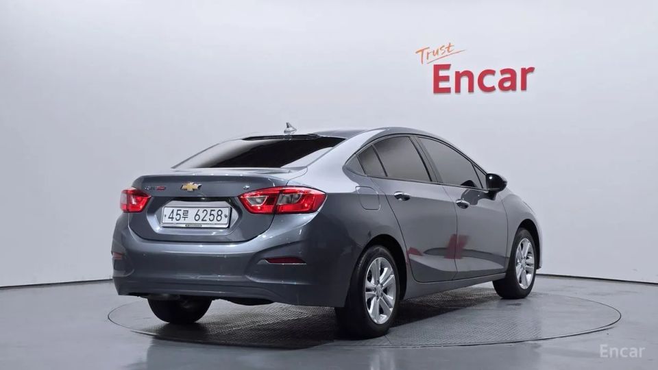 ChevroletGMDaewoo Cruze