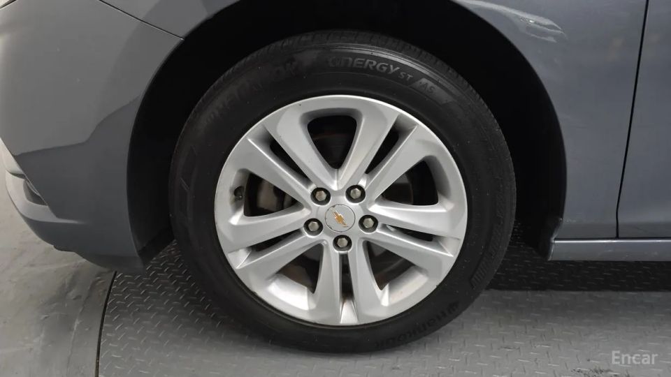 ChevroletGMDaewoo Cruze