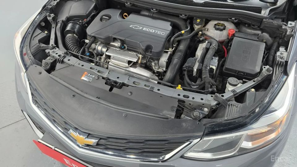 ChevroletGMDaewoo Cruze
