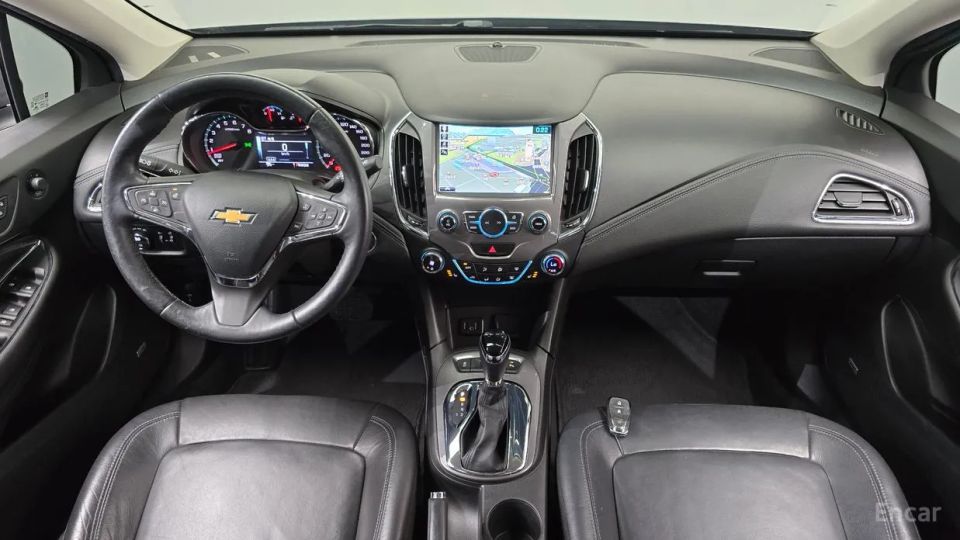 ChevroletGMDaewoo Cruze