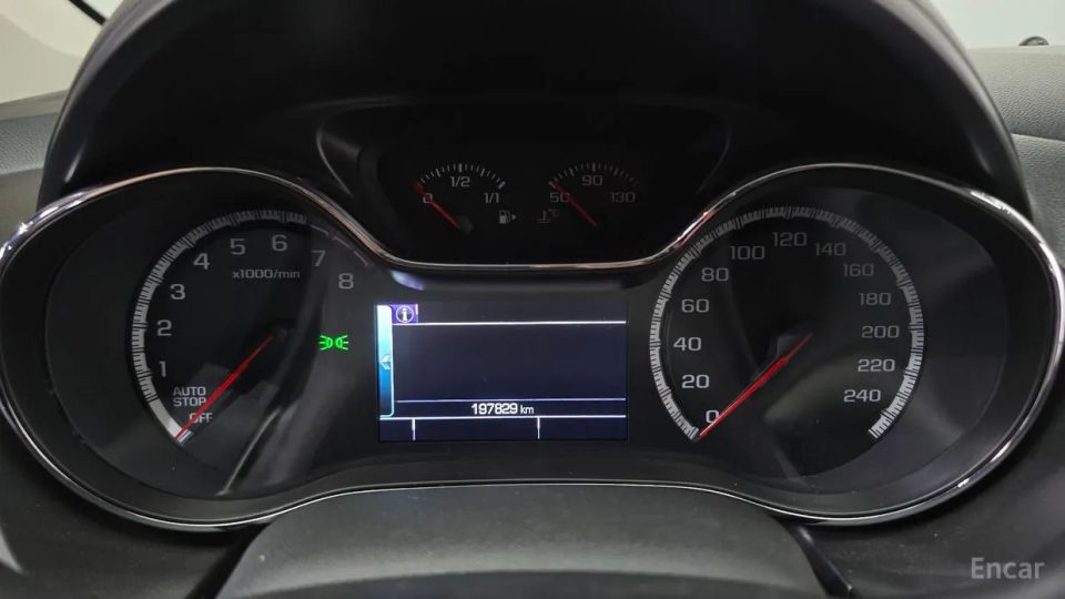 ChevroletGMDaewoo Cruze