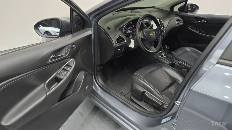 ChevroletGMDaewoo Cruze