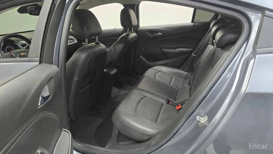 ChevroletGMDaewoo Cruze