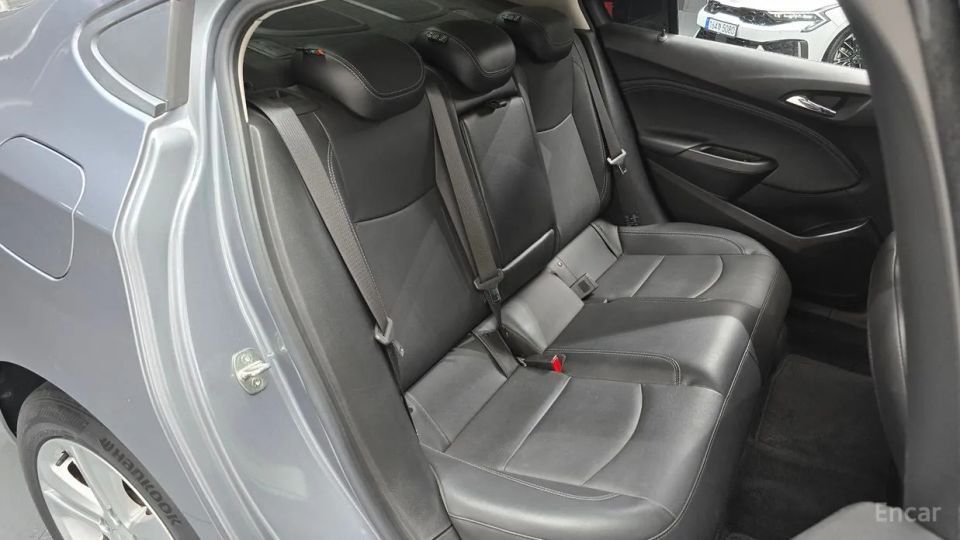 ChevroletGMDaewoo Cruze