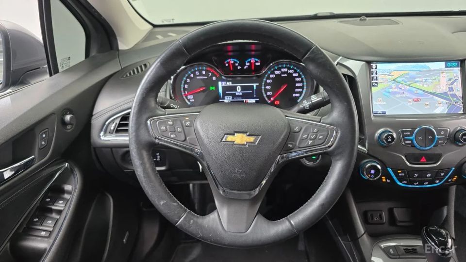 ChevroletGMDaewoo Cruze