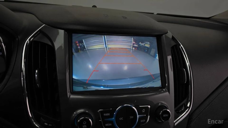 ChevroletGMDaewoo Cruze