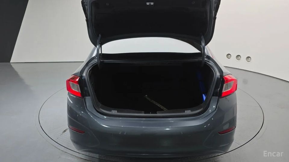ChevroletGMDaewoo Cruze