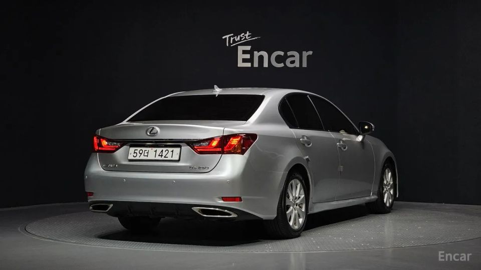 Lexus GS