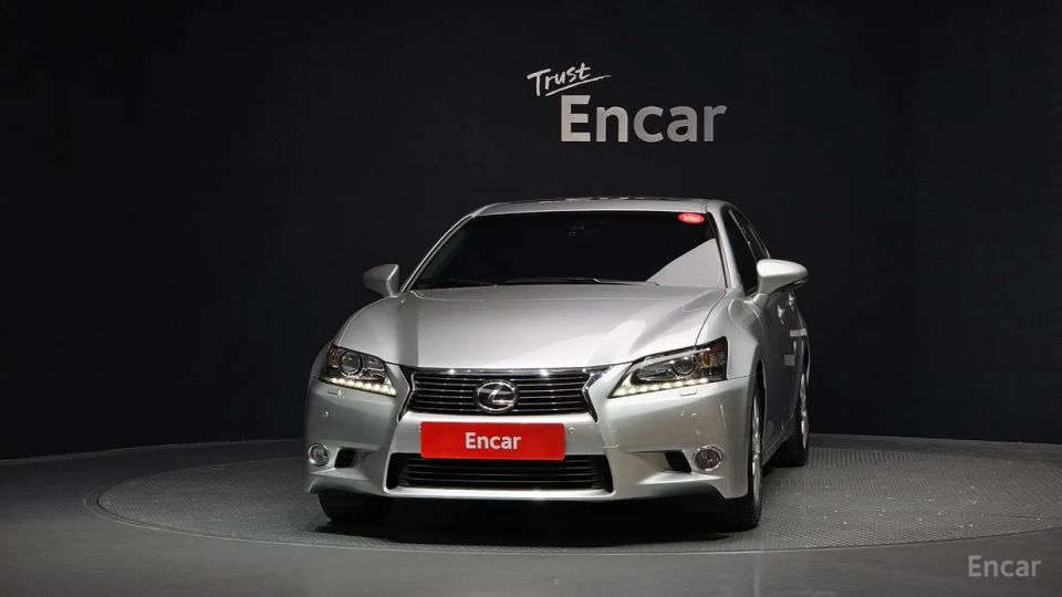 Lexus GS