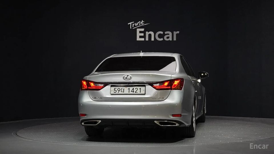 Lexus GS
