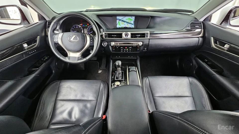 Lexus GS