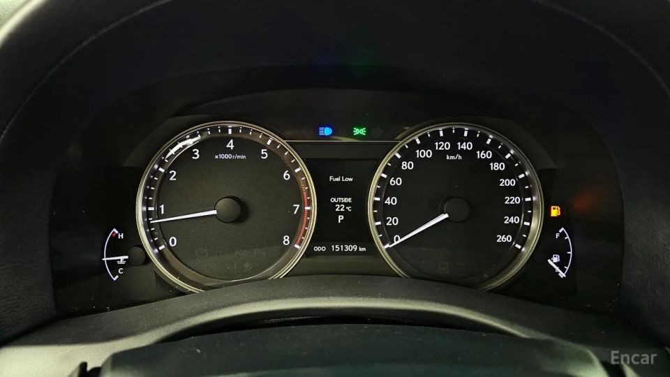 Lexus GS