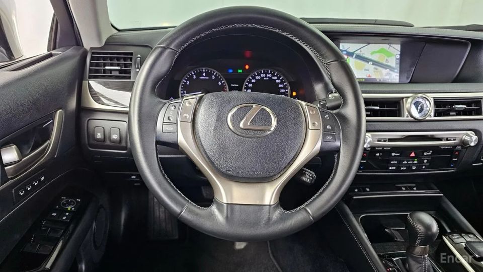 Lexus GS