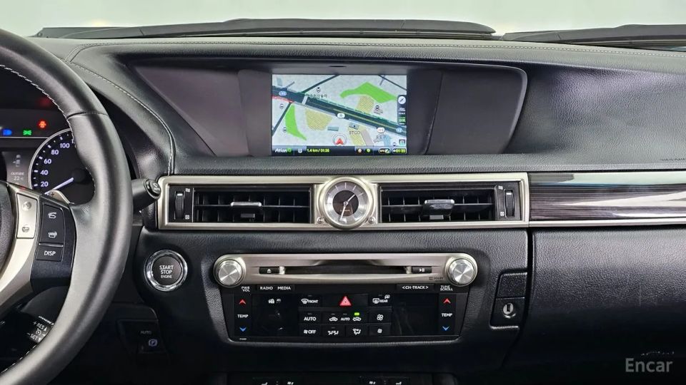 Lexus GS