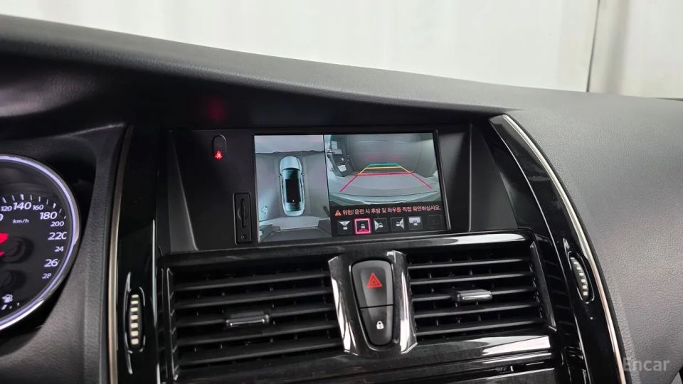 Renault-KoreaSamsung SM7