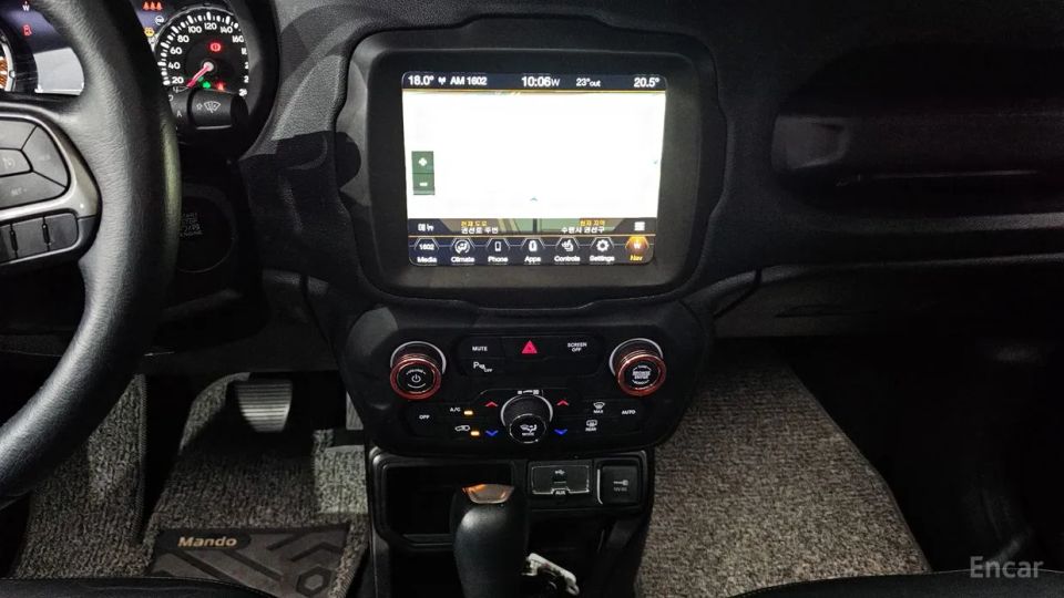 Jeep Renegade