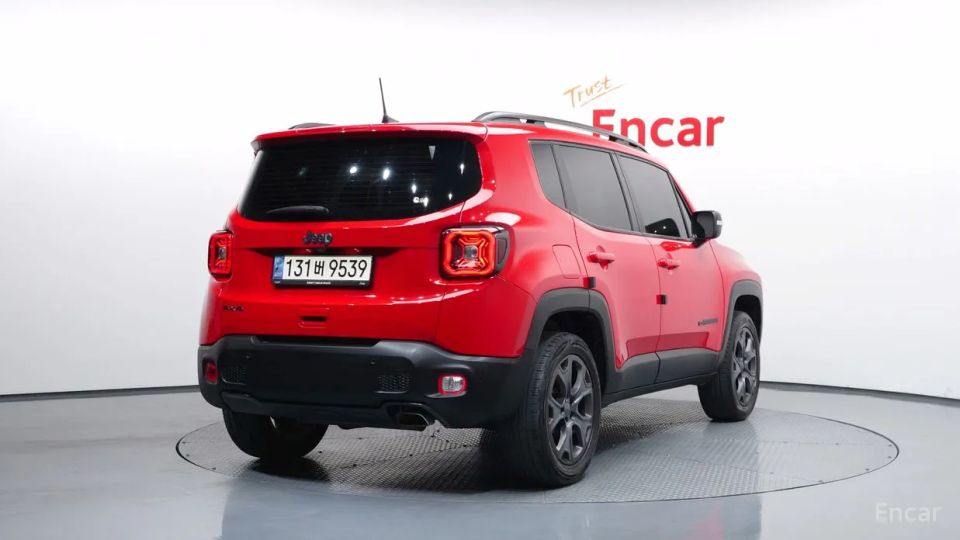 Jeep Renegade