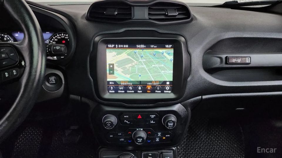 Jeep Renegade