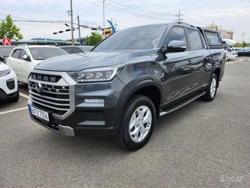 KG_Mobility_Ssangyong Musso