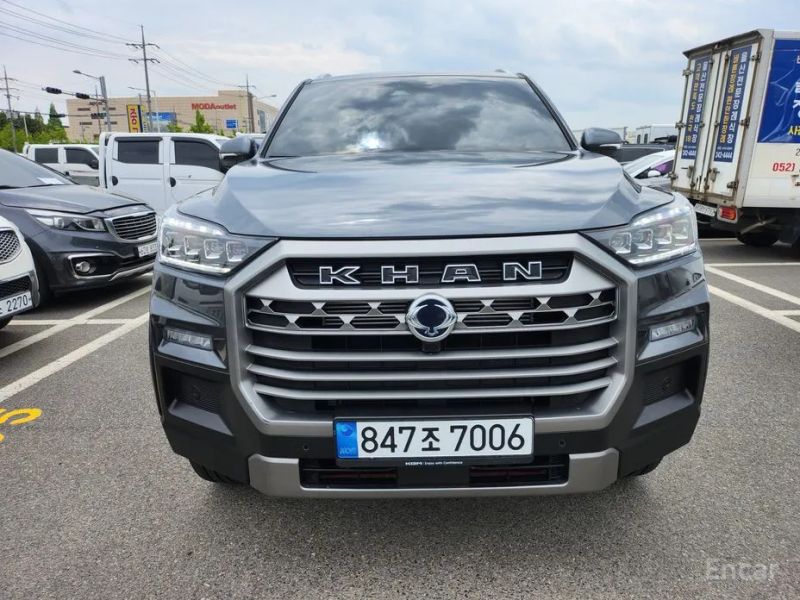 KG_Mobility_Ssangyong Musso