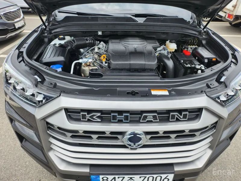 KG_Mobility_Ssangyong Musso