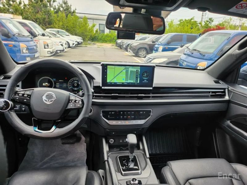KG_Mobility_Ssangyong Musso